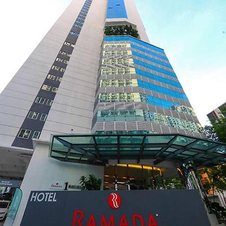 Rs Suites In Bukit Bintang Κουάλα Λουμπούρ Εξωτερικό φωτογραφία