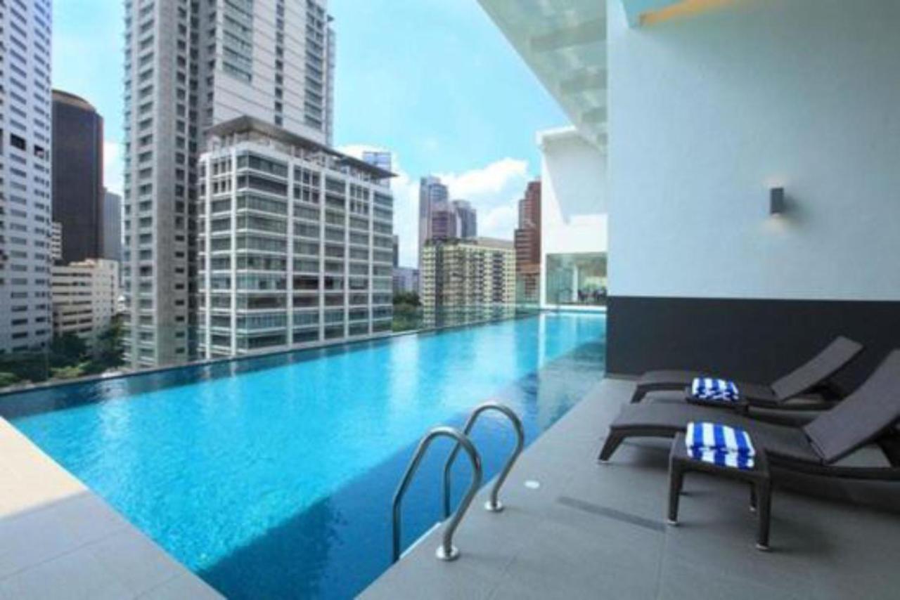 Rs Suites In Bukit Bintang Κουάλα Λουμπούρ Εξωτερικό φωτογραφία