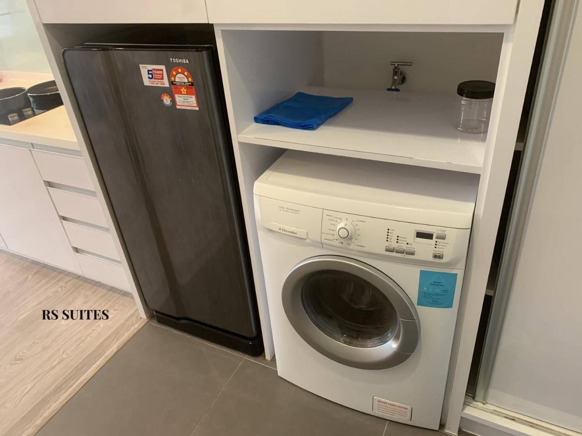 Rs Suites In Bukit Bintang Κουάλα Λουμπούρ Εξωτερικό φωτογραφία