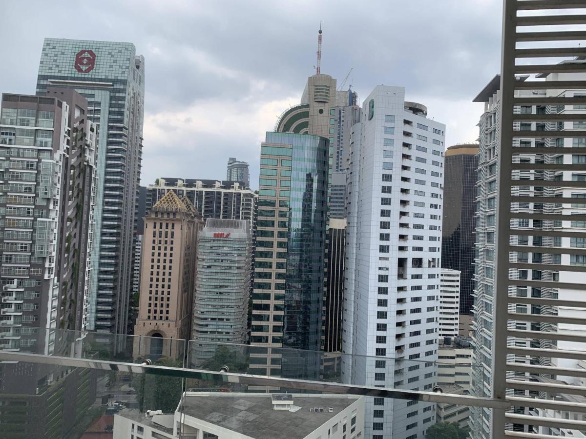 Rs Suites In Bukit Bintang Κουάλα Λουμπούρ Εξωτερικό φωτογραφία