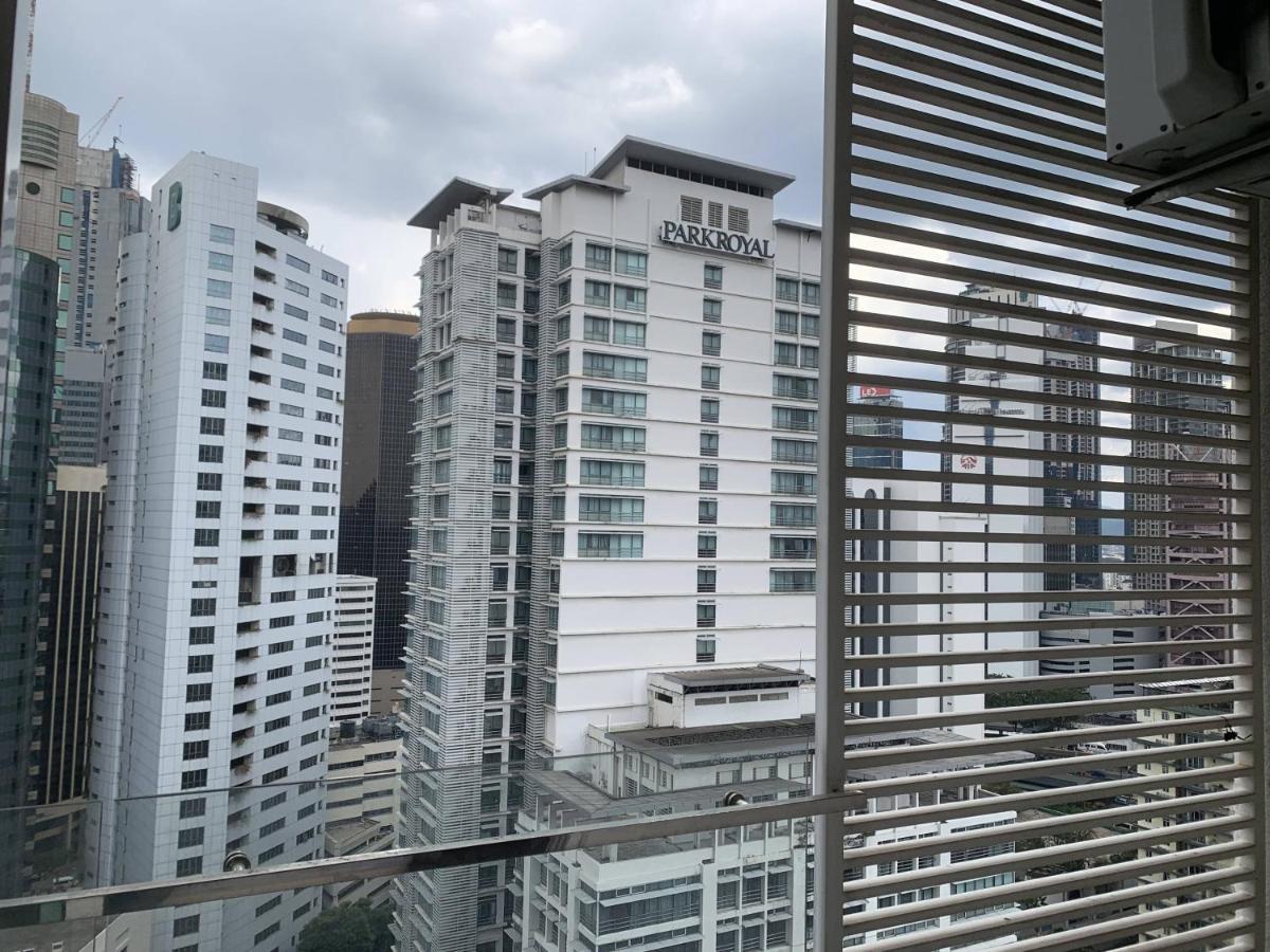 Rs Suites In Bukit Bintang Κουάλα Λουμπούρ Εξωτερικό φωτογραφία