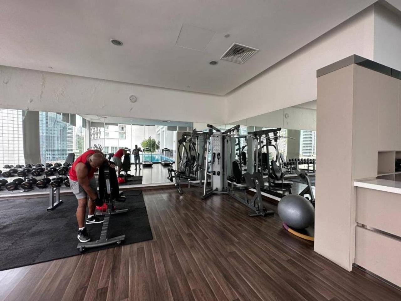 Rs Suites In Bukit Bintang Κουάλα Λουμπούρ Εξωτερικό φωτογραφία