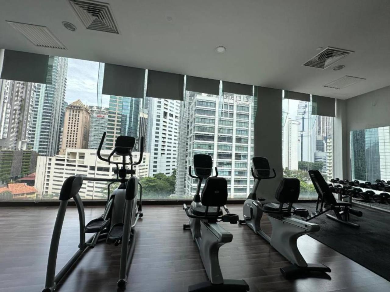 Rs Suites In Bukit Bintang Κουάλα Λουμπούρ Εξωτερικό φωτογραφία