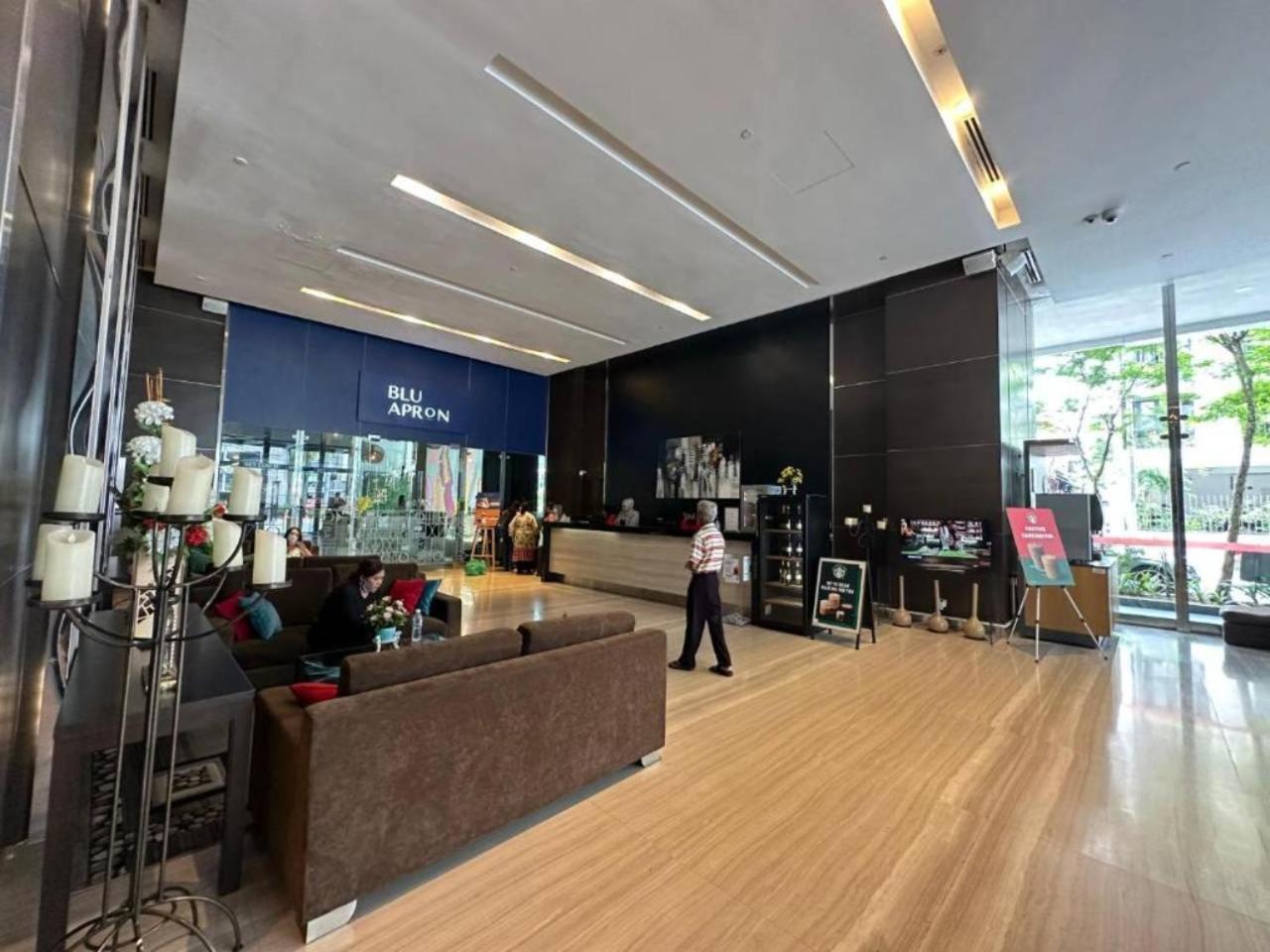 Rs Suites In Bukit Bintang Κουάλα Λουμπούρ Εξωτερικό φωτογραφία