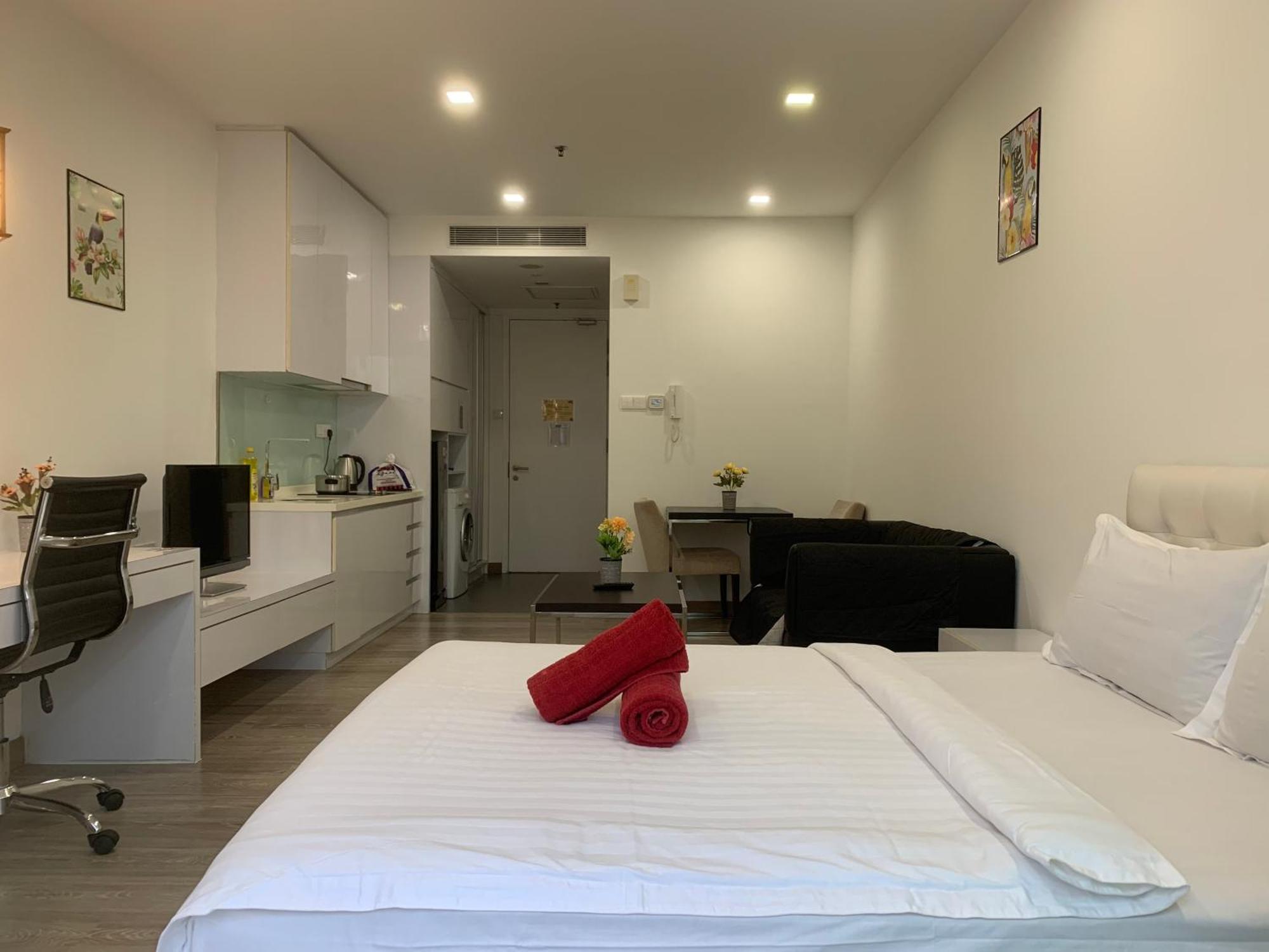 Rs Suites In Bukit Bintang Κουάλα Λουμπούρ Εξωτερικό φωτογραφία