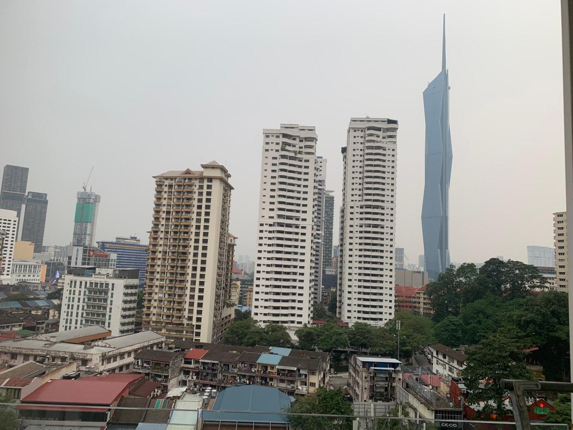 Rs Suites In Bukit Bintang Κουάλα Λουμπούρ Εξωτερικό φωτογραφία