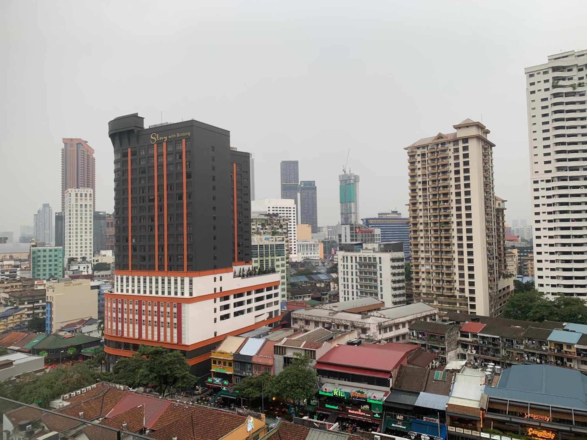 Rs Suites In Bukit Bintang Κουάλα Λουμπούρ Εξωτερικό φωτογραφία