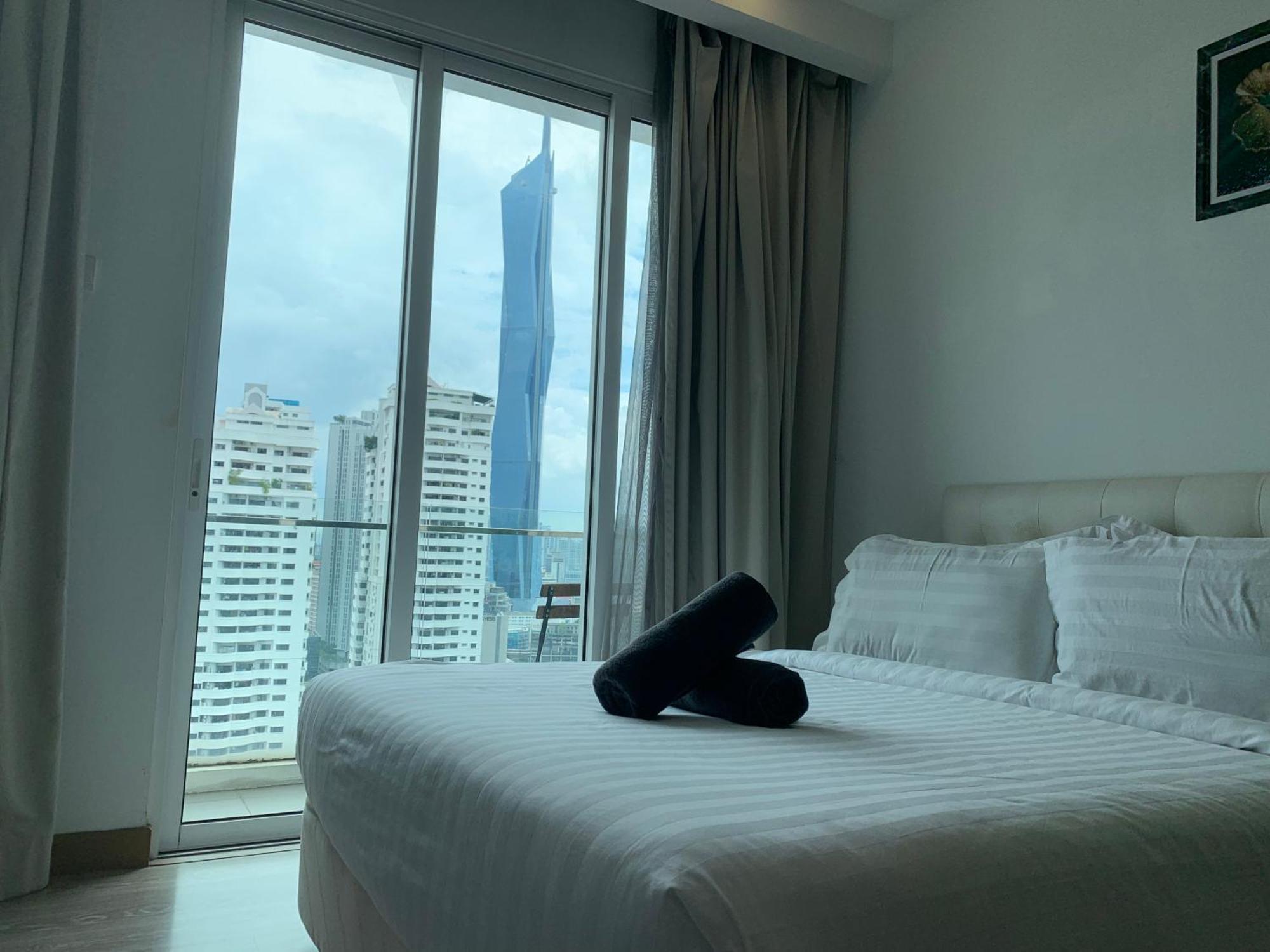 Rs Suites In Bukit Bintang Κουάλα Λουμπούρ Εξωτερικό φωτογραφία