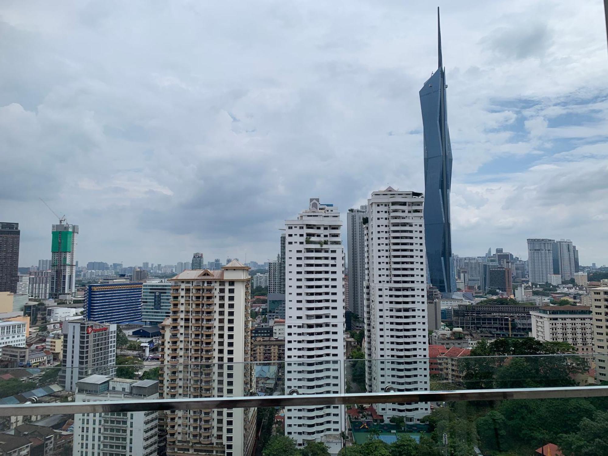 Rs Suites In Bukit Bintang Κουάλα Λουμπούρ Εξωτερικό φωτογραφία