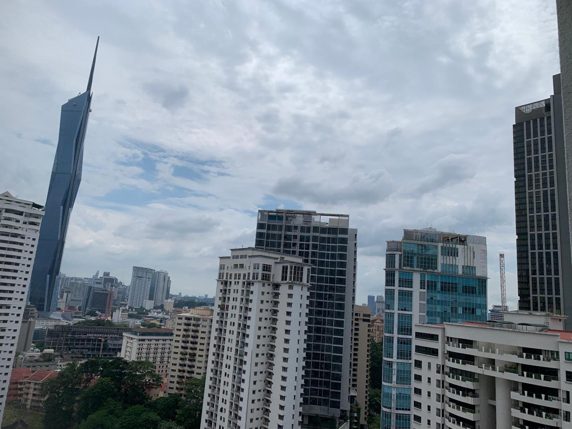 Rs Suites In Bukit Bintang Κουάλα Λουμπούρ Εξωτερικό φωτογραφία