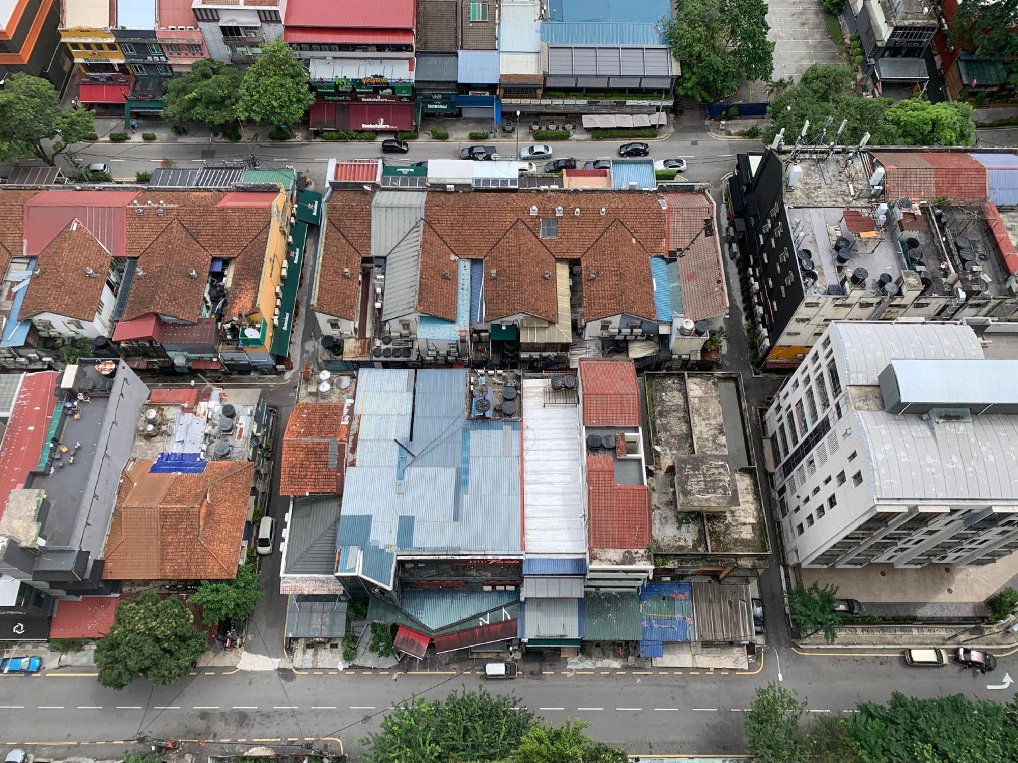 Rs Suites In Bukit Bintang Κουάλα Λουμπούρ Εξωτερικό φωτογραφία