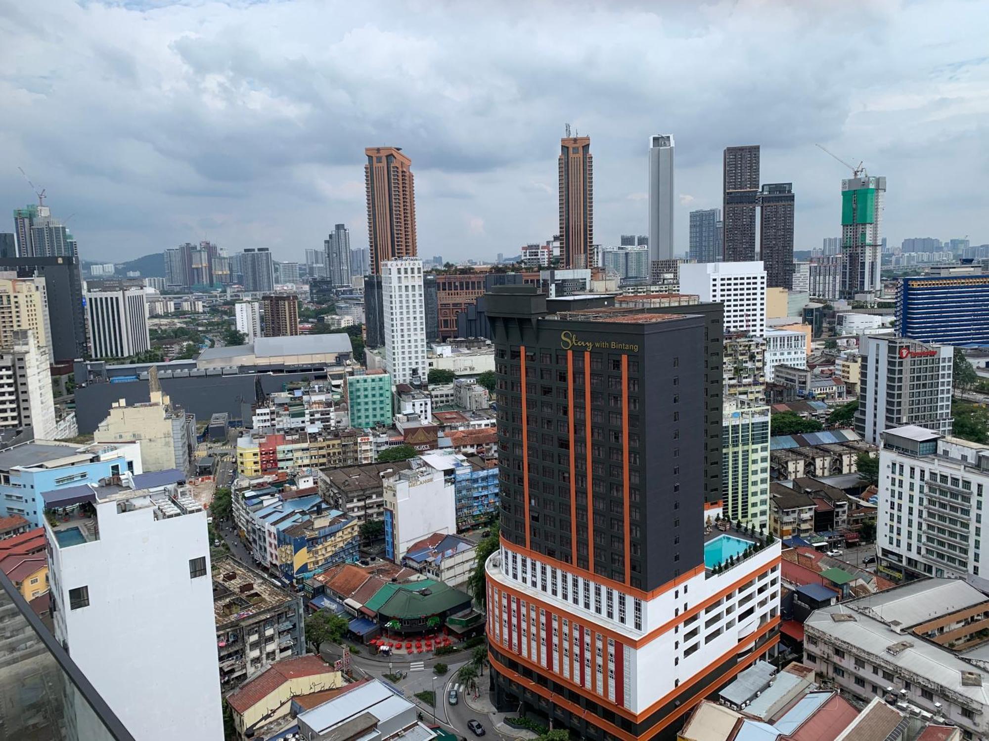 Rs Suites In Bukit Bintang Κουάλα Λουμπούρ Εξωτερικό φωτογραφία