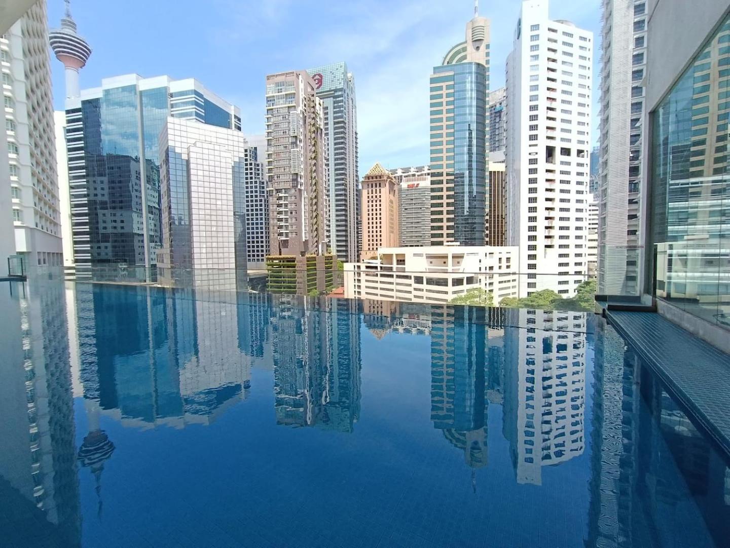 Rs Suites In Bukit Bintang Κουάλα Λουμπούρ Εξωτερικό φωτογραφία
