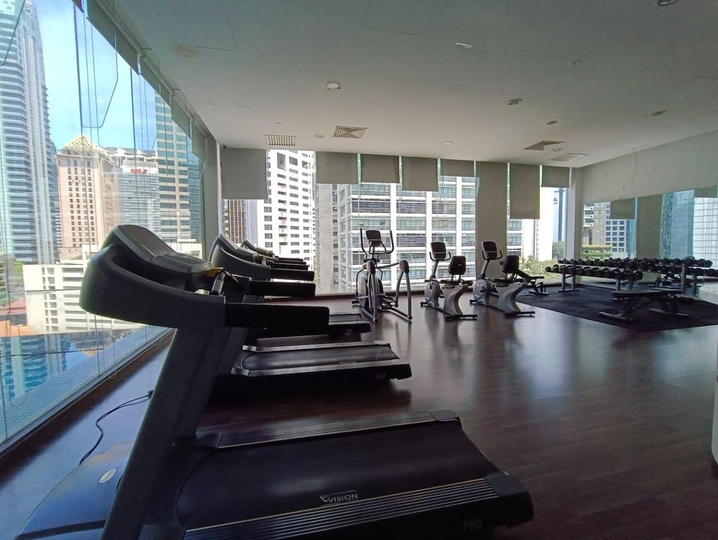 Rs Suites In Bukit Bintang Κουάλα Λουμπούρ Εξωτερικό φωτογραφία