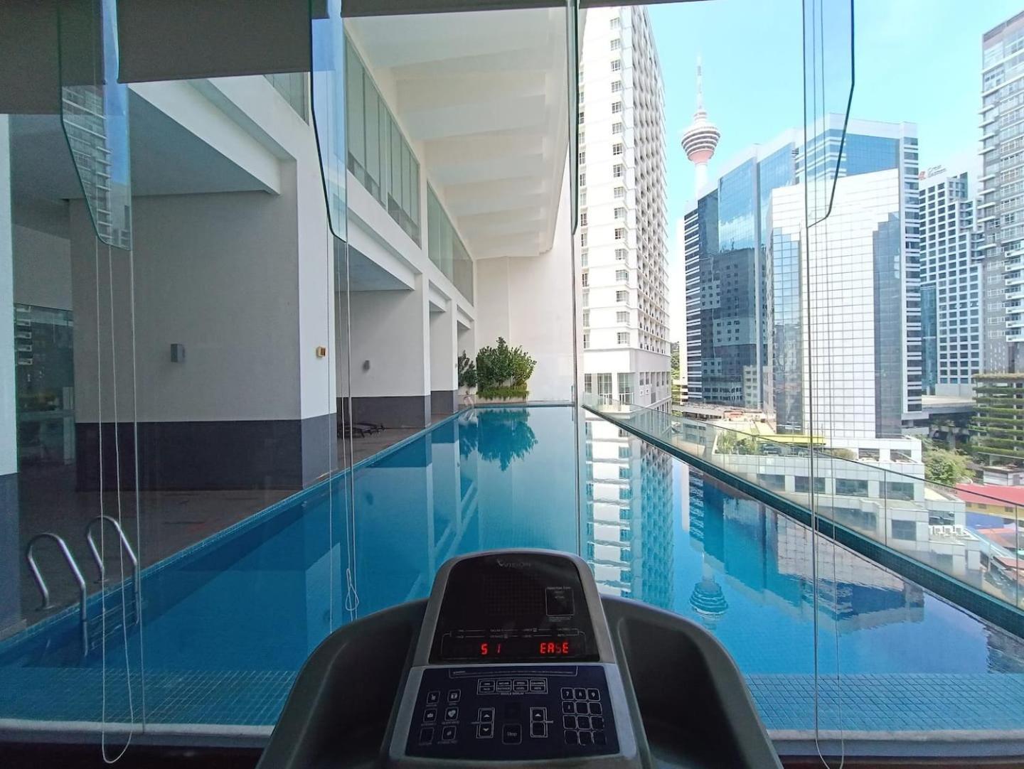 Rs Suites In Bukit Bintang Κουάλα Λουμπούρ Εξωτερικό φωτογραφία