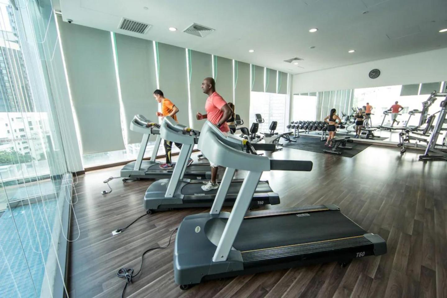 Rs Suites In Bukit Bintang Κουάλα Λουμπούρ Εξωτερικό φωτογραφία