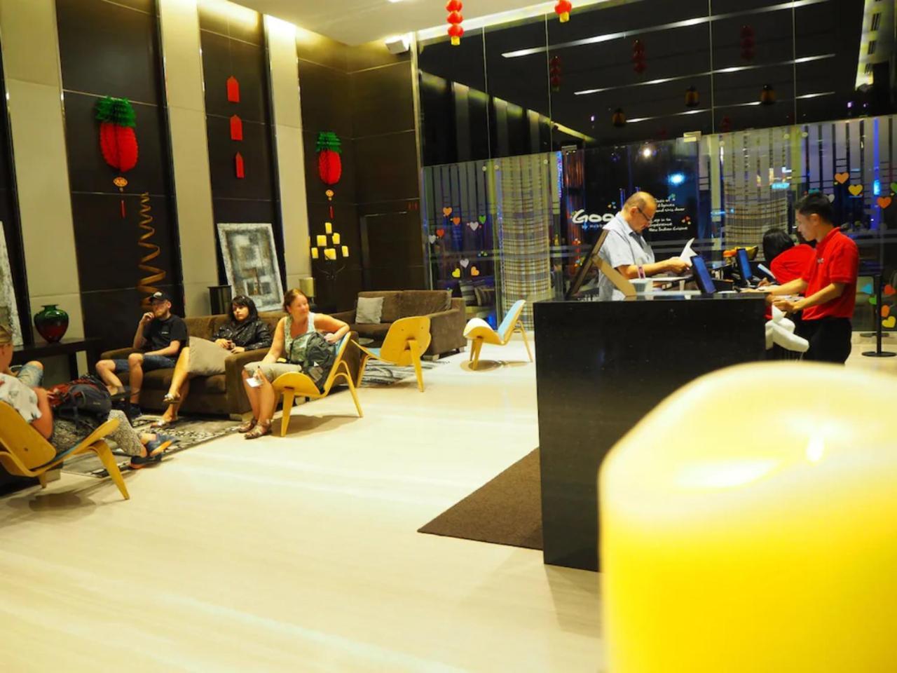 Rs Suites In Bukit Bintang Κουάλα Λουμπούρ Εξωτερικό φωτογραφία