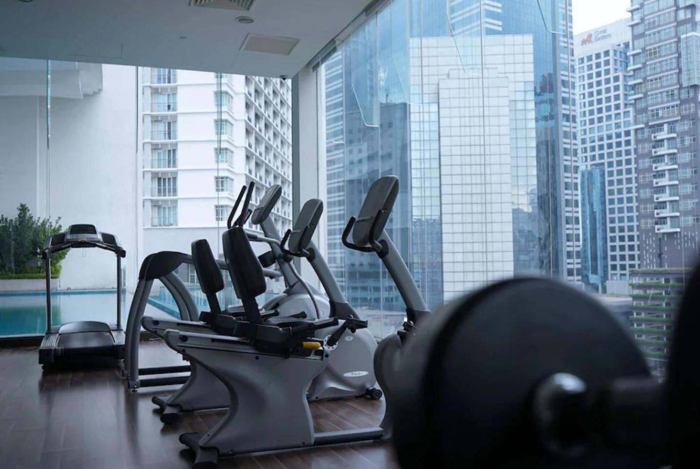 Rs Suites In Bukit Bintang Κουάλα Λουμπούρ Εξωτερικό φωτογραφία