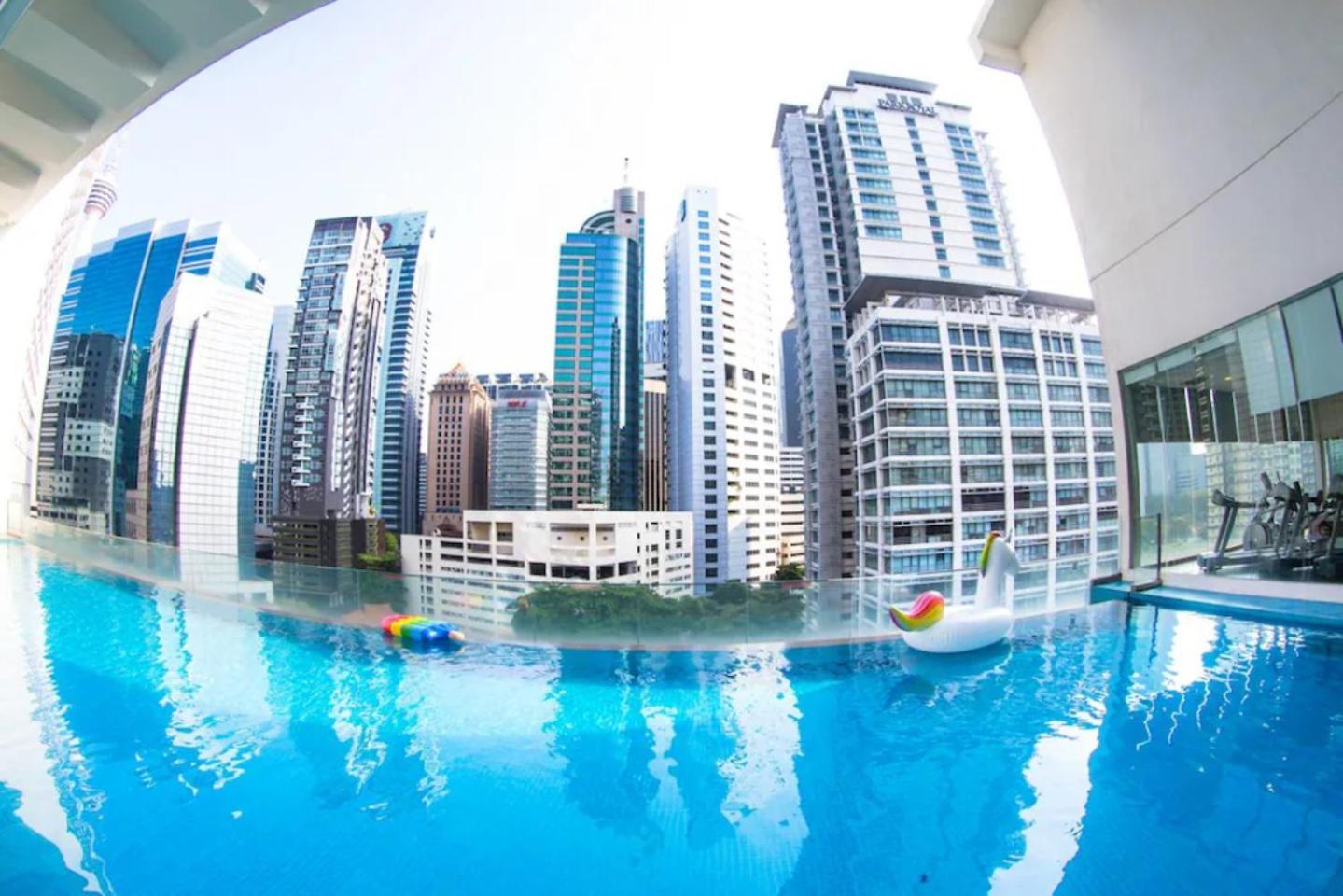 Rs Suites In Bukit Bintang Κουάλα Λουμπούρ Εξωτερικό φωτογραφία